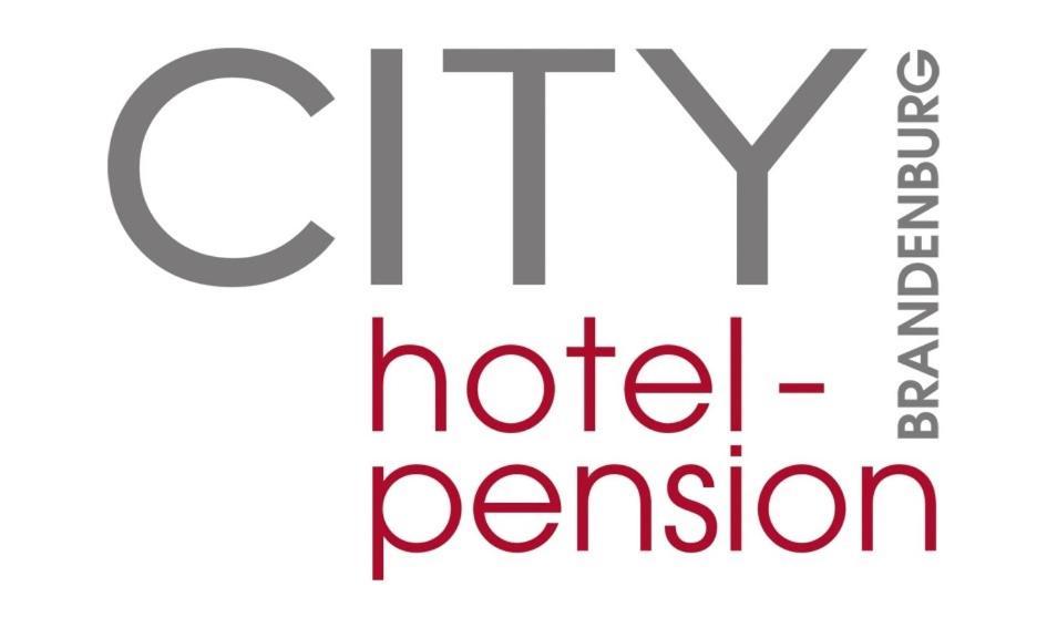 City Hotel-Pension Brandenburg Brandenburg  Eksteriør bilde